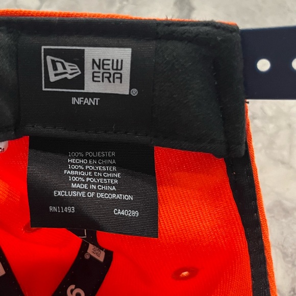 16$ Denver Broncos infant hat - Picture 7 of 8